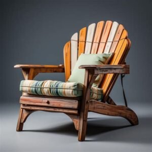 Single Eco-friendly Chair